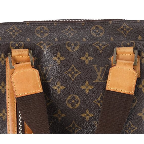 Louis Vuitton Sac Bosphore Briefcase Monogram Shoulder Bag M40043 - Picture 7 of 12